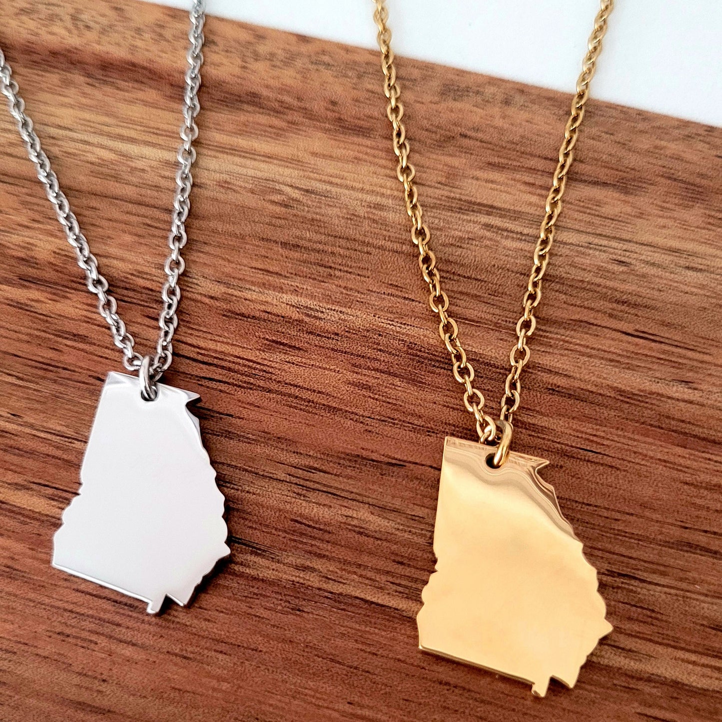 Pendant Necklaces
