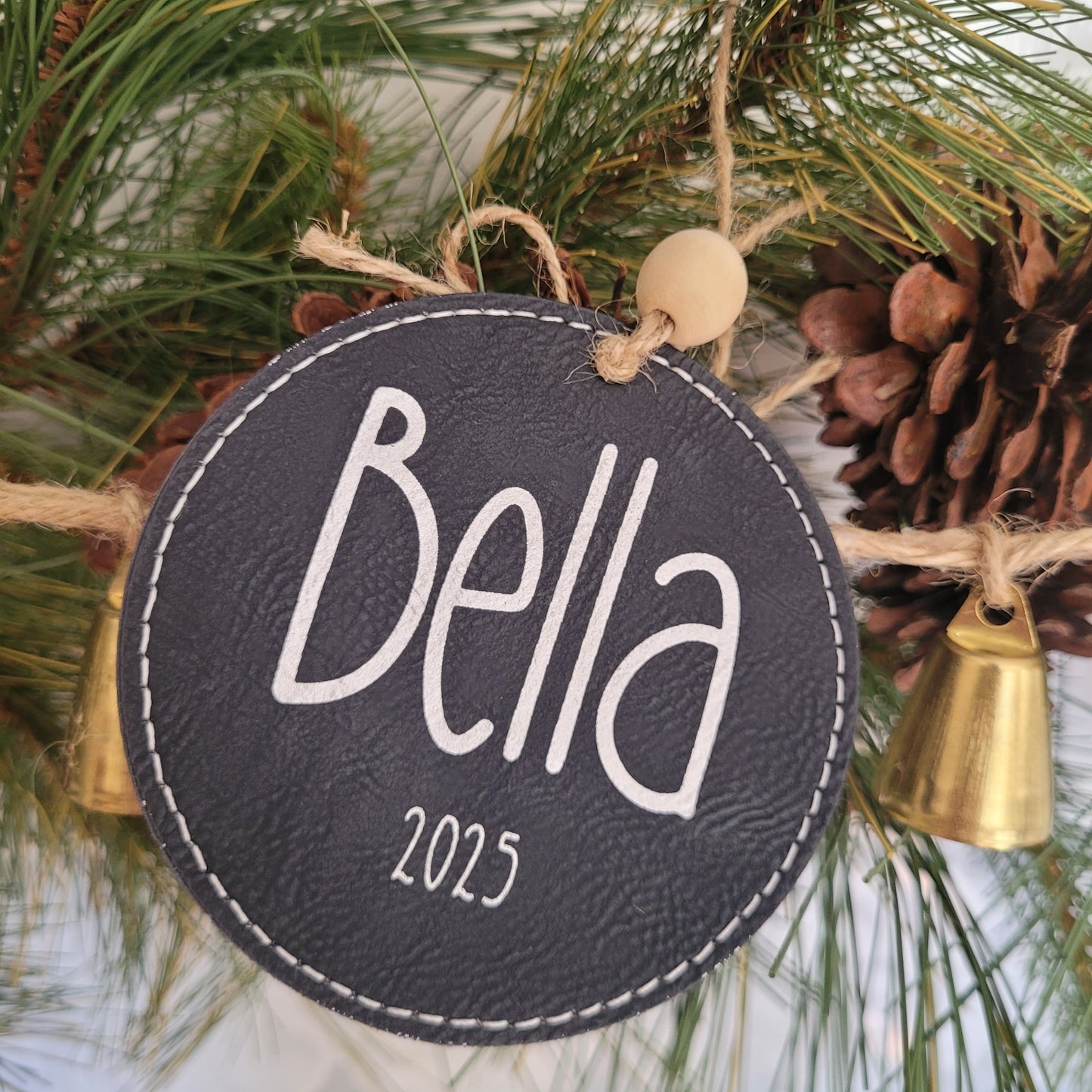 Children's Drawing Ornament