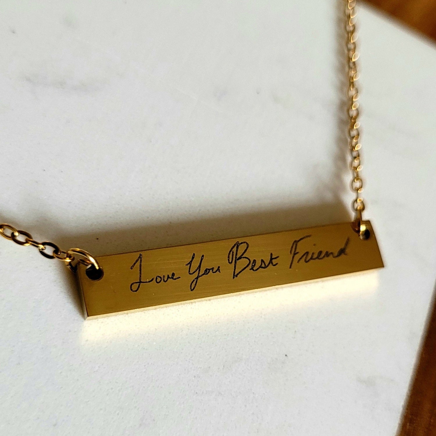 Personalized Jewelry