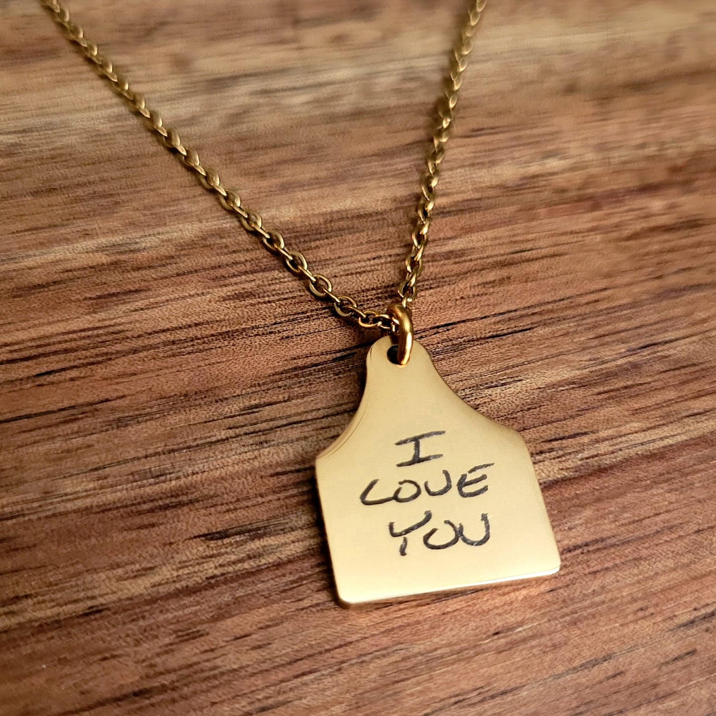 Pendant Necklaces