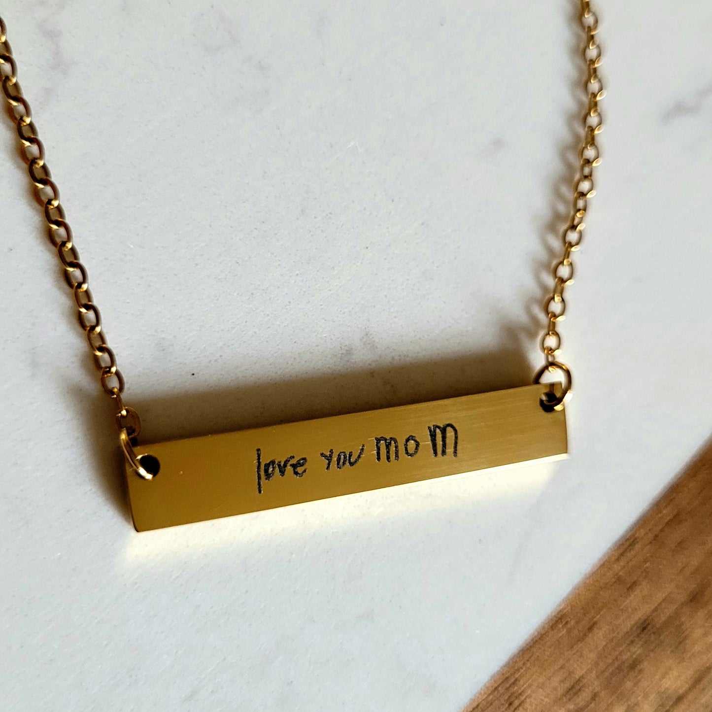 Written in Love Pendant Necklaces