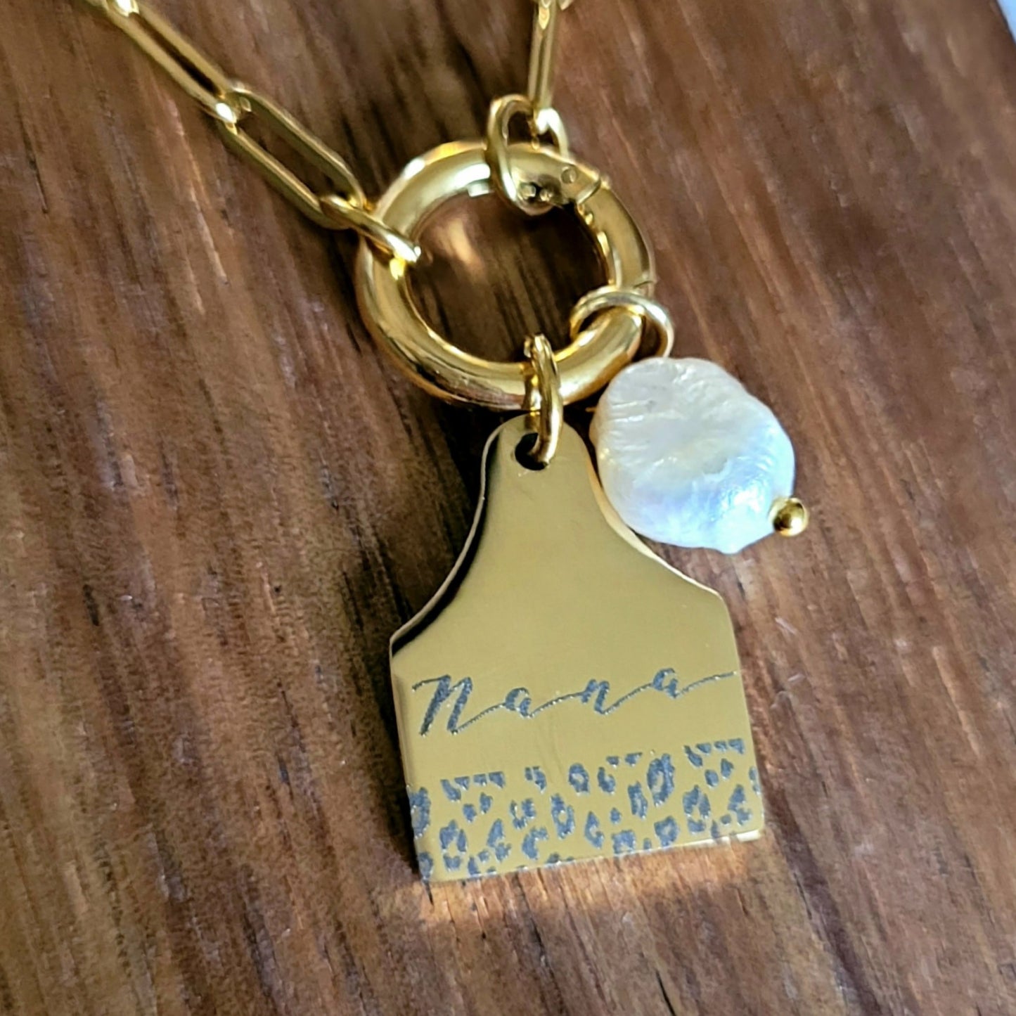 Written in Love Pendant Necklaces