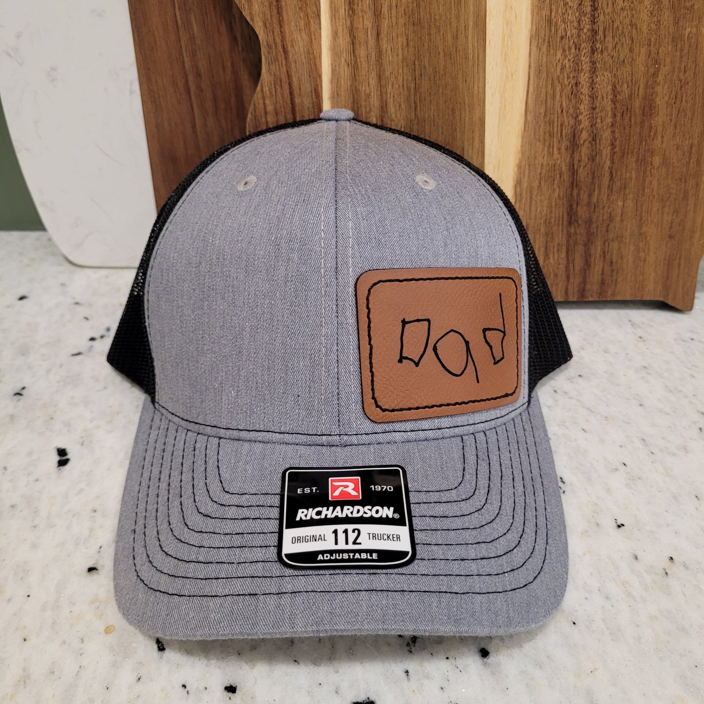 Written in Love Personalized Richardson 112 Hat