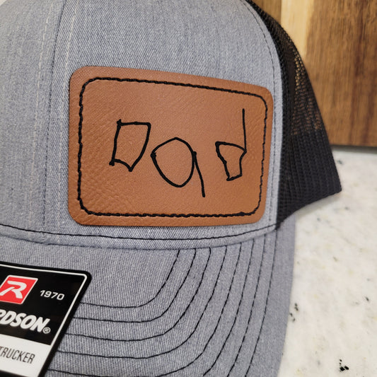 Written in Love Personalized Richardson 112 Hat