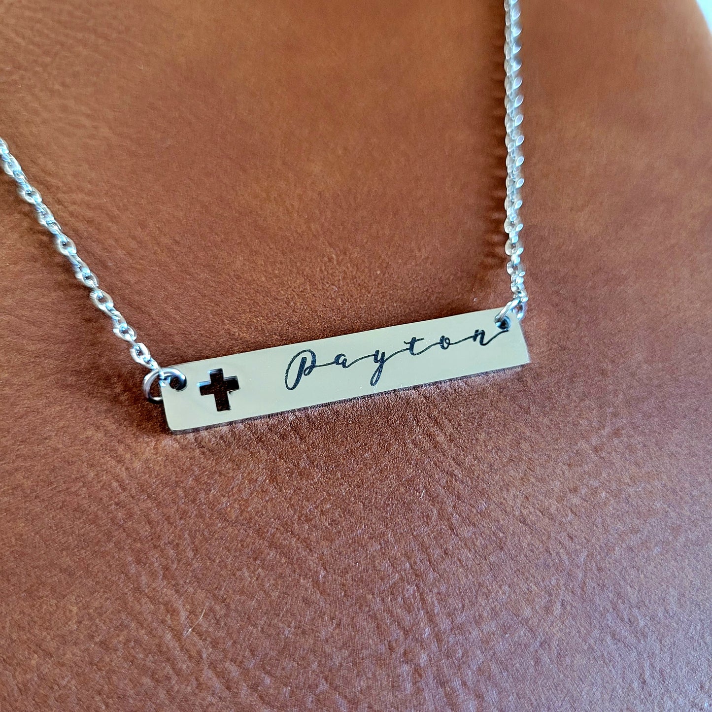 Written in Love Pendant Necklaces