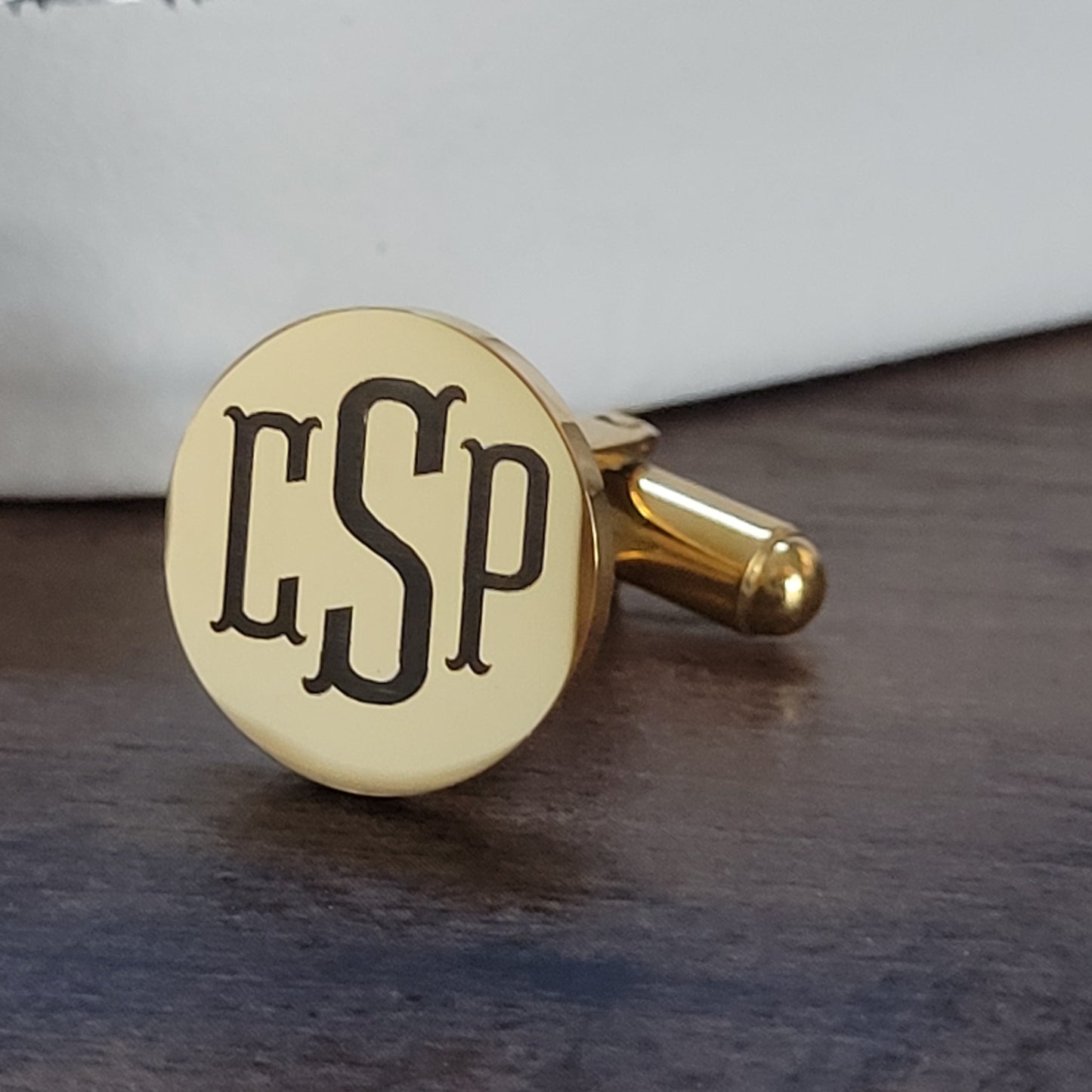 Personalized Cufflinks