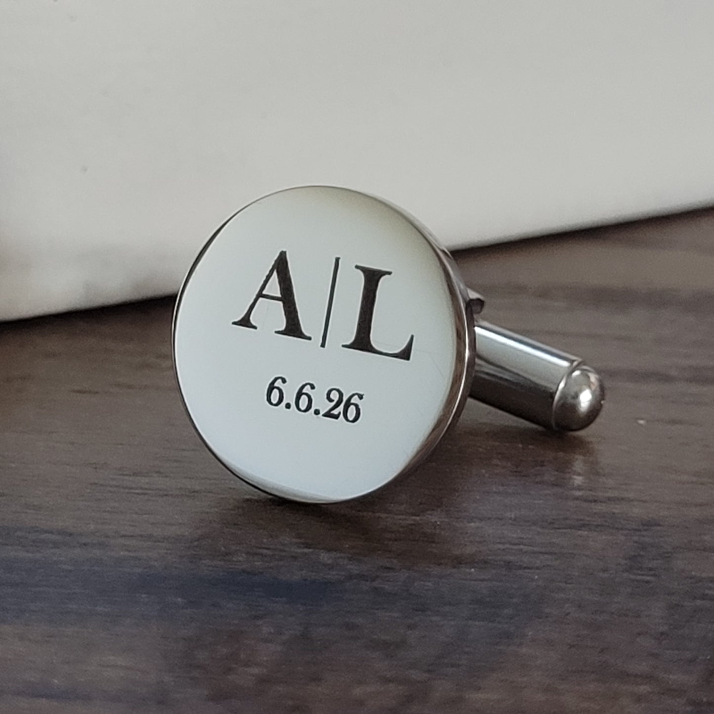 Personalized Cufflinks