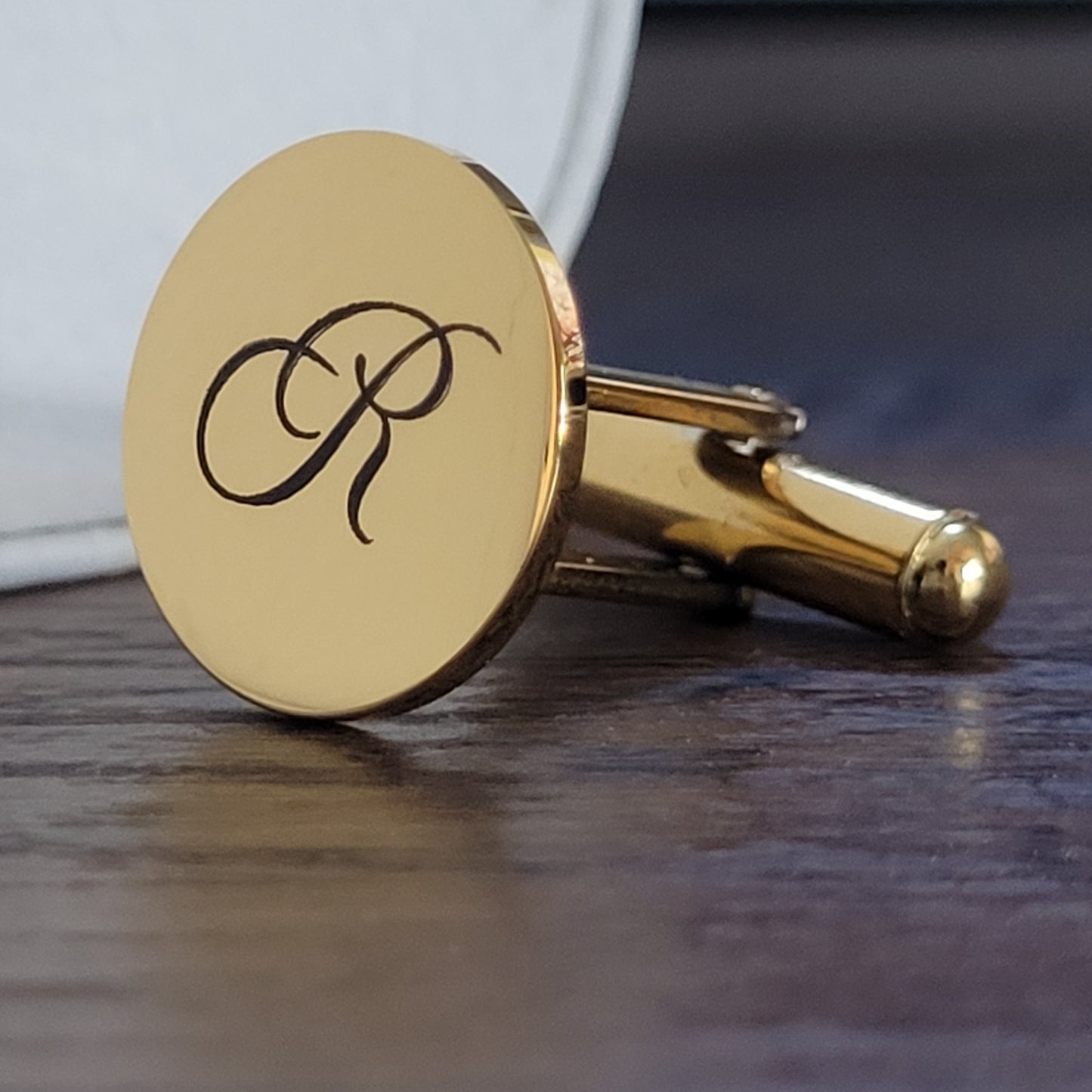Personalized Cufflinks