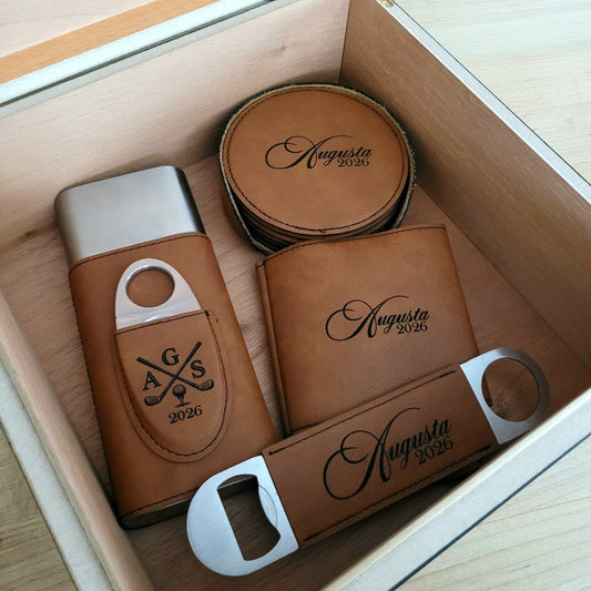 Cigar Lovers Welcome Box