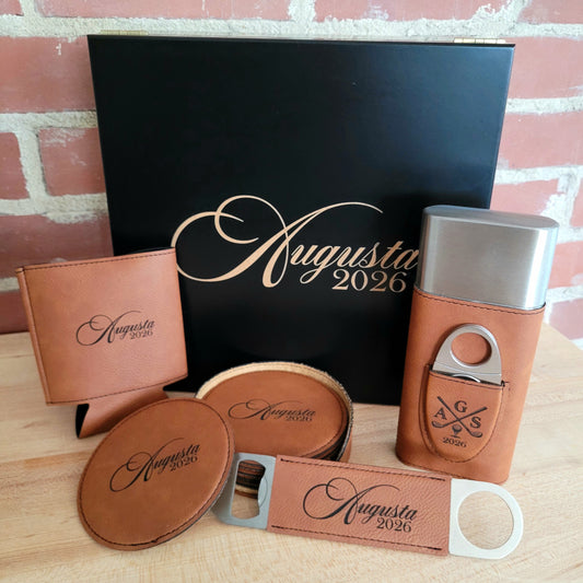 Cigar Lovers Welcome Box