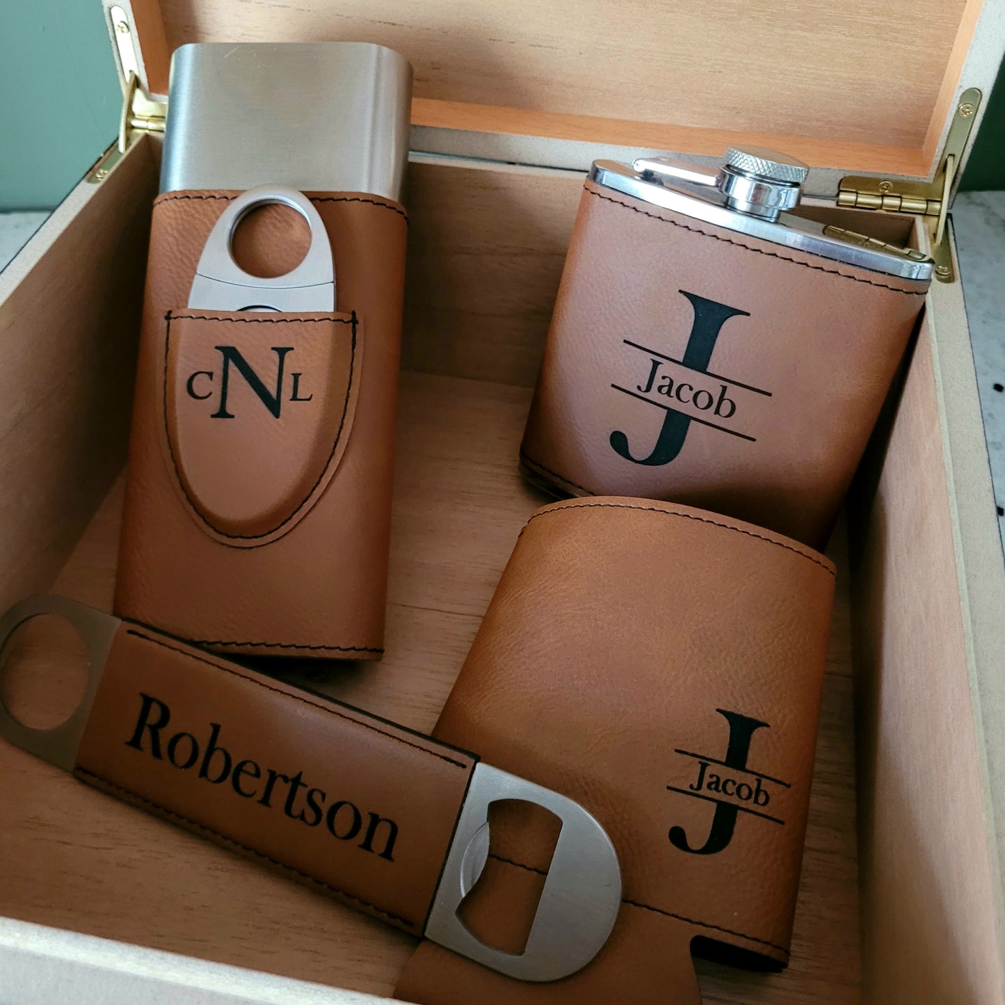 The Gentleman’s Gift Set