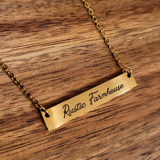 NEW! Pendant Necklaces