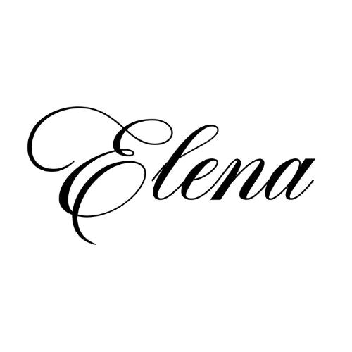 Cable Knit Christmas Stocking with Personalized Vegan Leather Patch